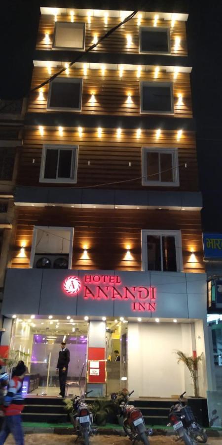 Hotel Anandi Inn Ballia Εξωτερικό φωτογραφία