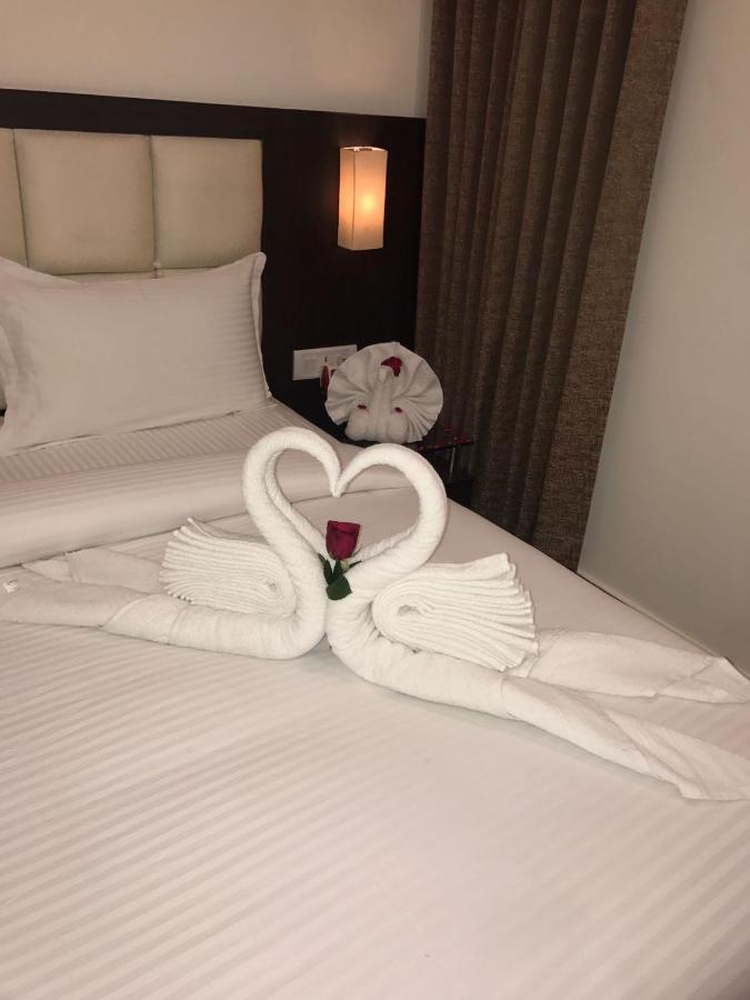 Hotel Anandi Inn Ballia Εξωτερικό φωτογραφία