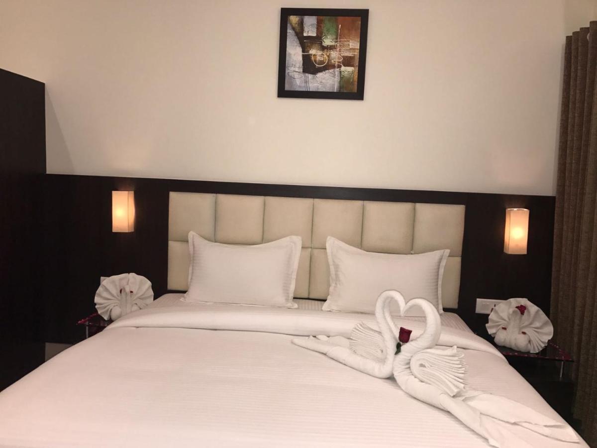 Hotel Anandi Inn Ballia Εξωτερικό φωτογραφία